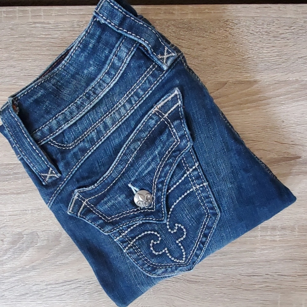 Rock revival women's jeans